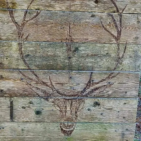 Alpstuga Isidaura
